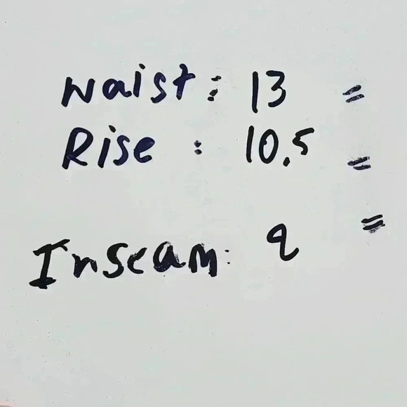 Luogongzi Athletic Black Ruffle Shorts With Liner Women's M - Picture 4 of 7